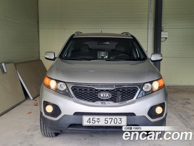 Kia Sorento Diesel 2.0 2WD TLX High-Deluxe — пробег 356 159 км — фото 1 из 5