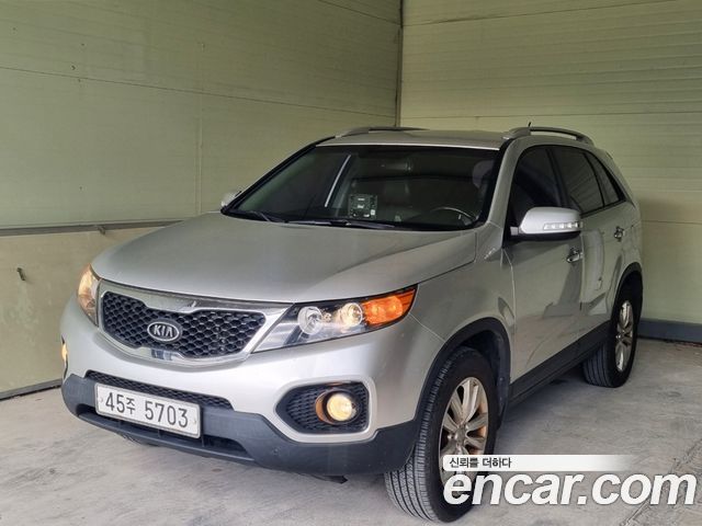 Kia Sorento Diesel 2.0 2WD TLX High-Deluxe — пробег 356 159 км — фото 2 из 5
