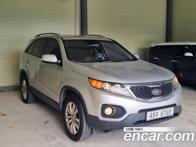 Kia Sorento Diesel 2.0 2WD TLX High-Deluxe — пробег 356 159 км — фото 3 из 5