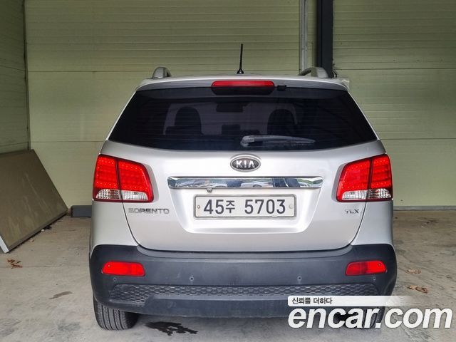 Kia Sorento Diesel 2.0 2WD TLX High-Deluxe — пробег 356 159 км — фото 4 из 5