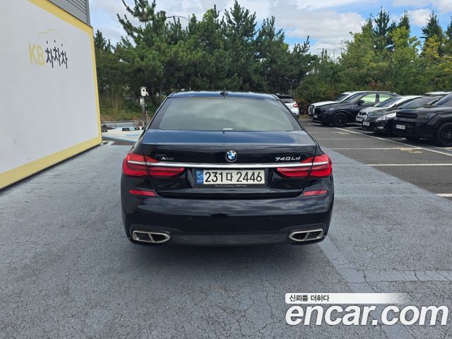 BMW 7-Series из Кореи Encar