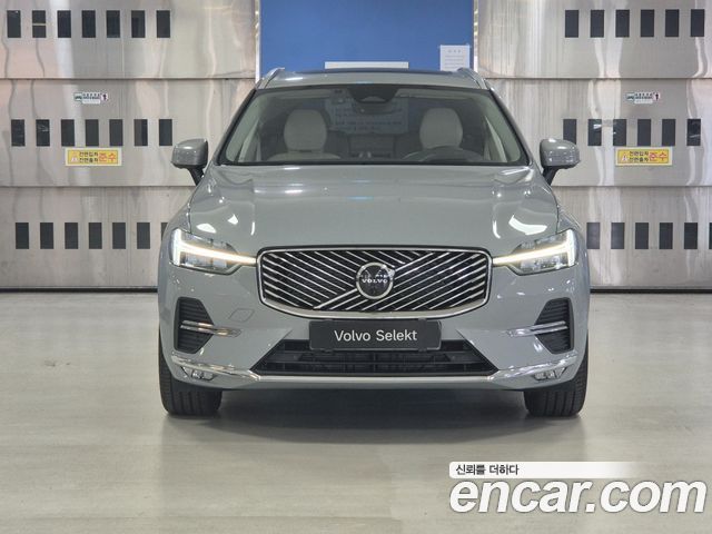 Volvo XC60 B5 Ultra Bright Air Sus — пробег 2 066 км — фото 2 из 5