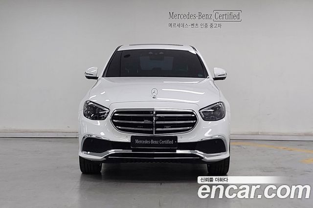 Mercedes-Benz E-Class E300e 4MATIC Exclusive — пробег 37 938 км — фото 3 из 5