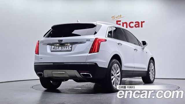 Cadillac XT5 3.6 Platinum — пробег 102 399 км — фото 2 из 5