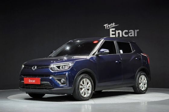 Ssangyong TIBOLI Gasoline 1.5 2WD V3 — пробег 119 443 км — фото 1 из 5