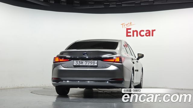 Lexus ES из Кореи Encar