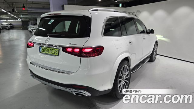 Mercedes-Benz GLS-Class из Кореи Encar