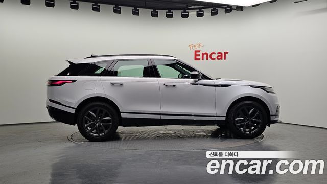 Land Rover Range Rover Velar 2.0 P250 Dynamic SE — пробег 20 км — фото 5 из 5