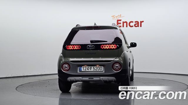 Hyundai Casper из Кореи Encar
