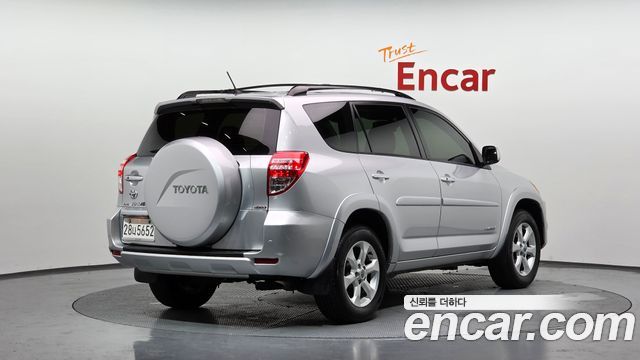 Toyota RAV4 из Кореи Encar