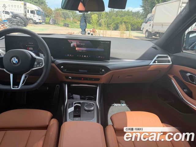 BMW 3-Series из Кореи Encar