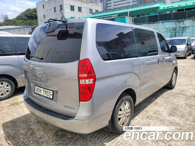 Hyundai Starex из Кореи Encar
