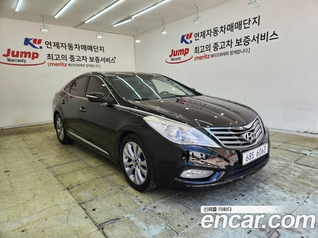 Hyundai Grandeur HG300 Royal — пробег 179 000 км — фото 3 из 5
