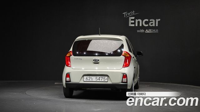 Kia morning Smart — пробег 160 672 км — фото 4 из 5