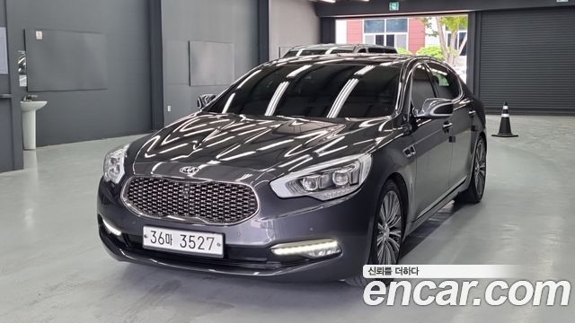 Kia K9 3.3 GDI Executive — пробег 159 000 км — фото 3 из 5