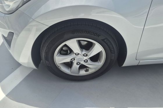 Hyundai AVANTE 1.6 GDi Style — пробег 162 000 км — фото 5 из 5
