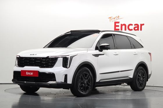 Kia Sorento HEV 1.6 4WD Gravity — пробег 18 792 км — фото 1 из 5