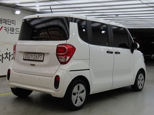 Kia RAY Van — пробег 90 160 км — фото 3 из 5