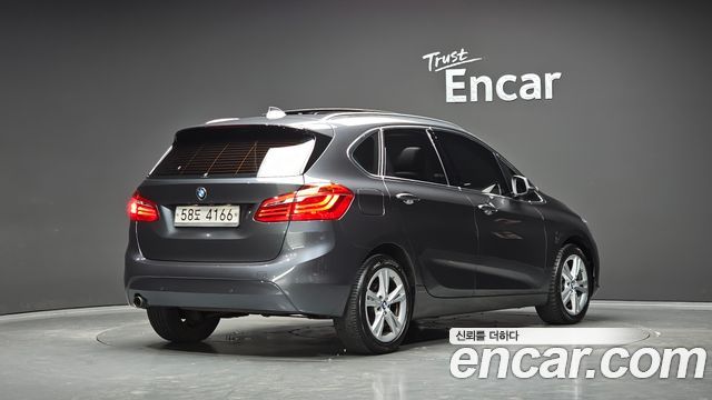 BMW 2-Series из Кореи Encar