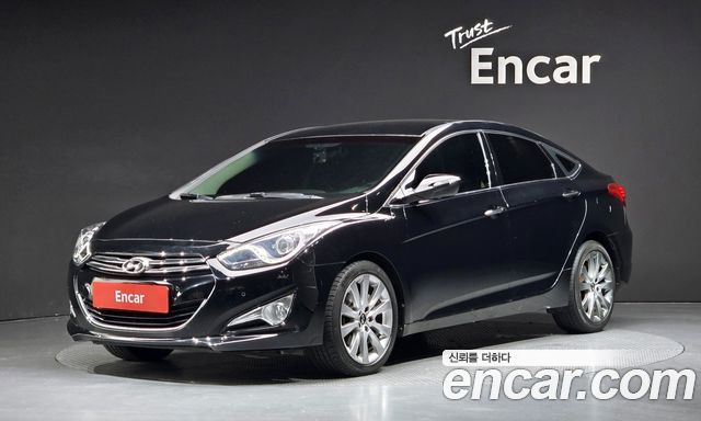 Hyundai i40 2.0 GDi Modern — пробег 147 147 км — фото 1 из 5