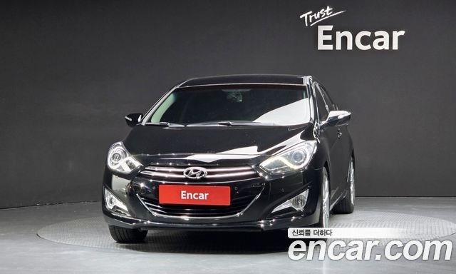 Hyundai i40 2.0 GDi Modern — пробег 147 147 км — фото 3 из 5
