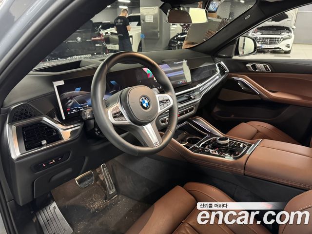 BMW X6 из Кореи Encar