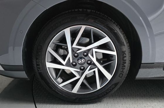 Hyundai Grandeur 2,5 Gasoline 2WD Premium — пробег 35 792 км — фото 5 из 5