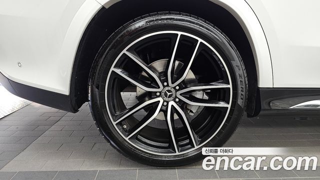 Mercedes-Benz GLS-Class из Кореи Encar