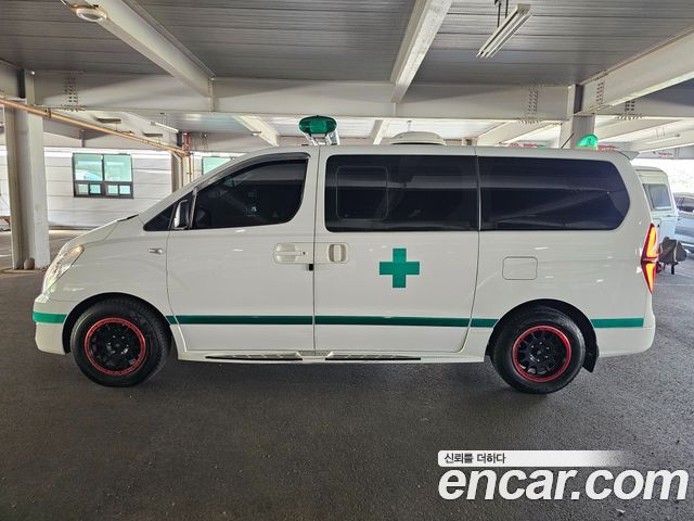 Hyundai Starex Ambulance — пробег 23 000 км — фото 3 из 5
