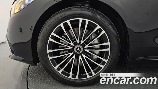 Mercedes-Benz S-Class из Кореи Encar