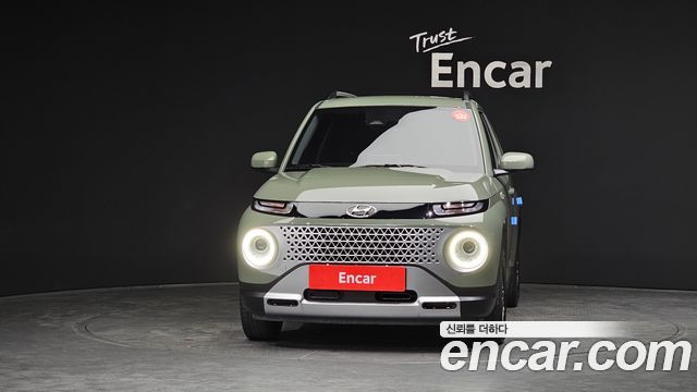 Hyundai Casper The Essential — пробег 48 894 км — фото 3 из 5