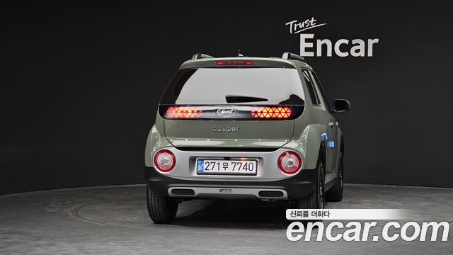 Hyundai Casper The Essential — пробег 48 894 км — фото 4 из 5