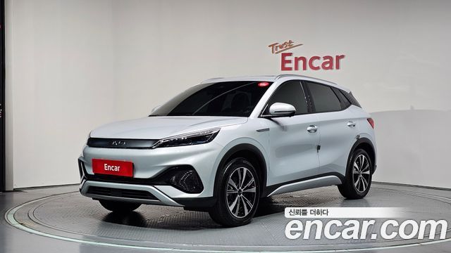 BYD Atto 3 из Кореи Encar