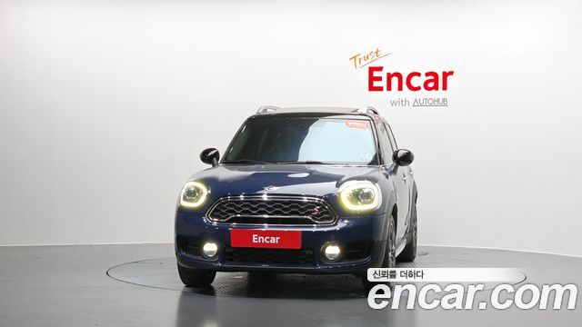 Mini Countryman Standard First Generation — пробег 98 558 км — фото 3 из 5