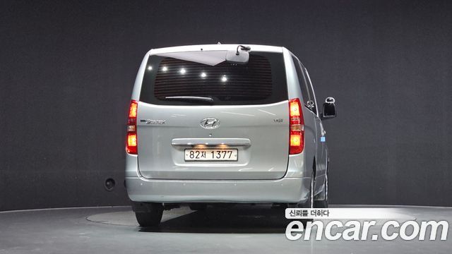Hyundai Starex из Кореи Encar
