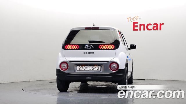 Hyundai Casper из Кореи Encar