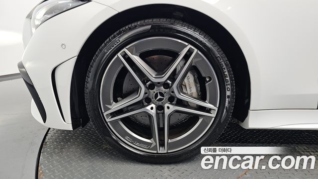 Mercedes-Benz CLS-Class из Кореи Encar