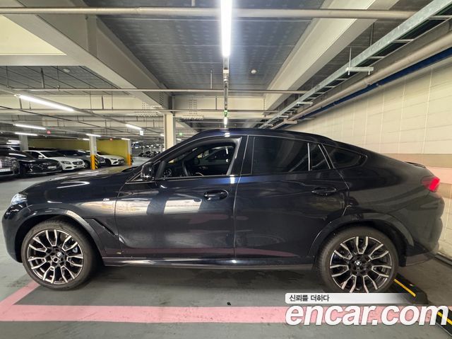 BMW X6 из Кореи Encar