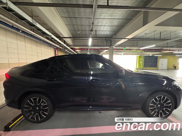 BMW X6 из Кореи Encar