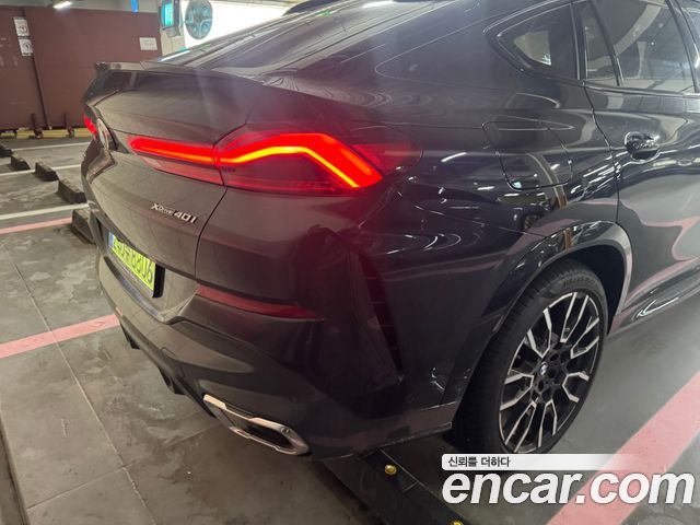 BMW X6 из Кореи Encar