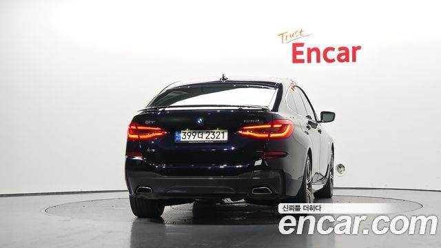 BMW Gran Turismo из Кореи Encar