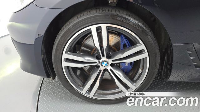BMW Gran Turismo из Кореи Encar
