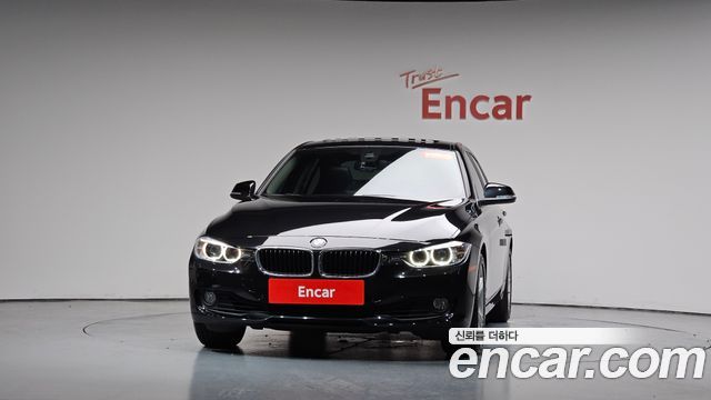 BMW 3-Series из Кореи Encar
