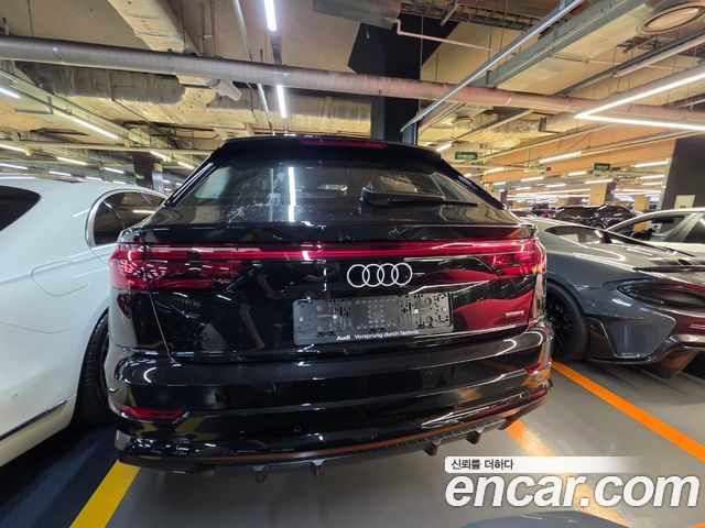 Audi Q8 из Кореи Encar