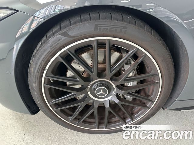 Mercedes-Benz SL-Class из Кореи Encar