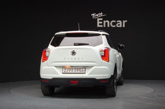 Ssangyong TIBOLI Gasoline 1.5 2WD V3 Special — пробег 64 796 км — фото 4 из 5