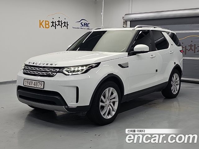 Land Rover Discovery 3.0 SD6 HSE — пробег 213 000 км — фото 2 из 5