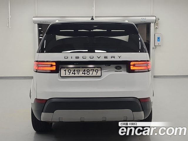 Land Rover Discovery 3.0 SD6 HSE — пробег 213 000 км — фото 3 из 5