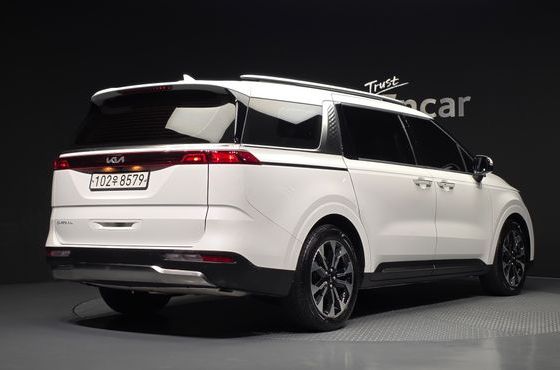Kia Carnival Gasoline 7-Seater Noblesse — пробег 41 311 км — фото 2 из 5