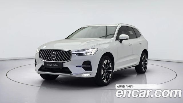 Volvo XC60 B5 Ultra Bright Air Sus — пробег 5 439 км — фото 1 из 5
